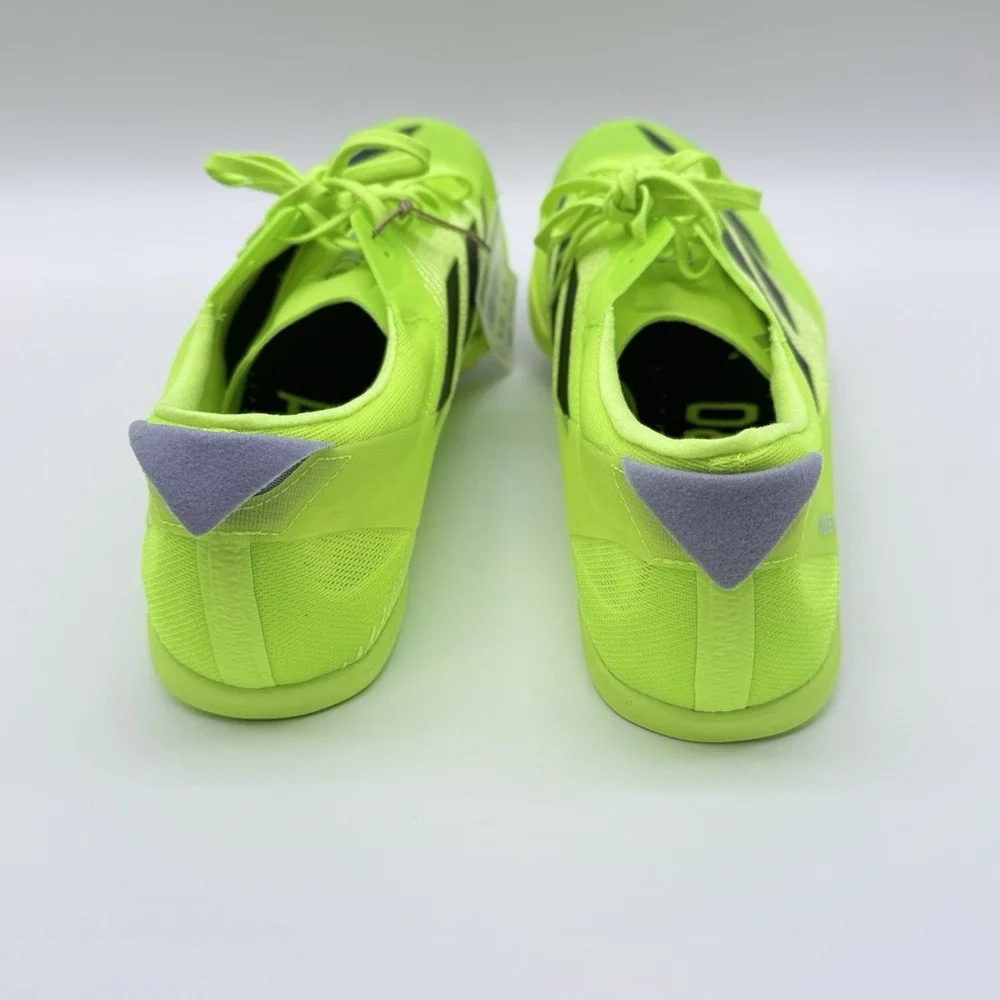 Size 8M, 9W- Adidas Adizero Finesse Lightstrike Pro, Track&Field, Green/Black